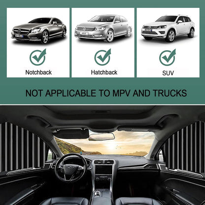 AutoShade Privacy Curtains